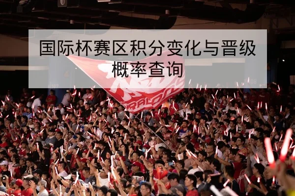 国际杯赛区积分变化与晋级概率查询